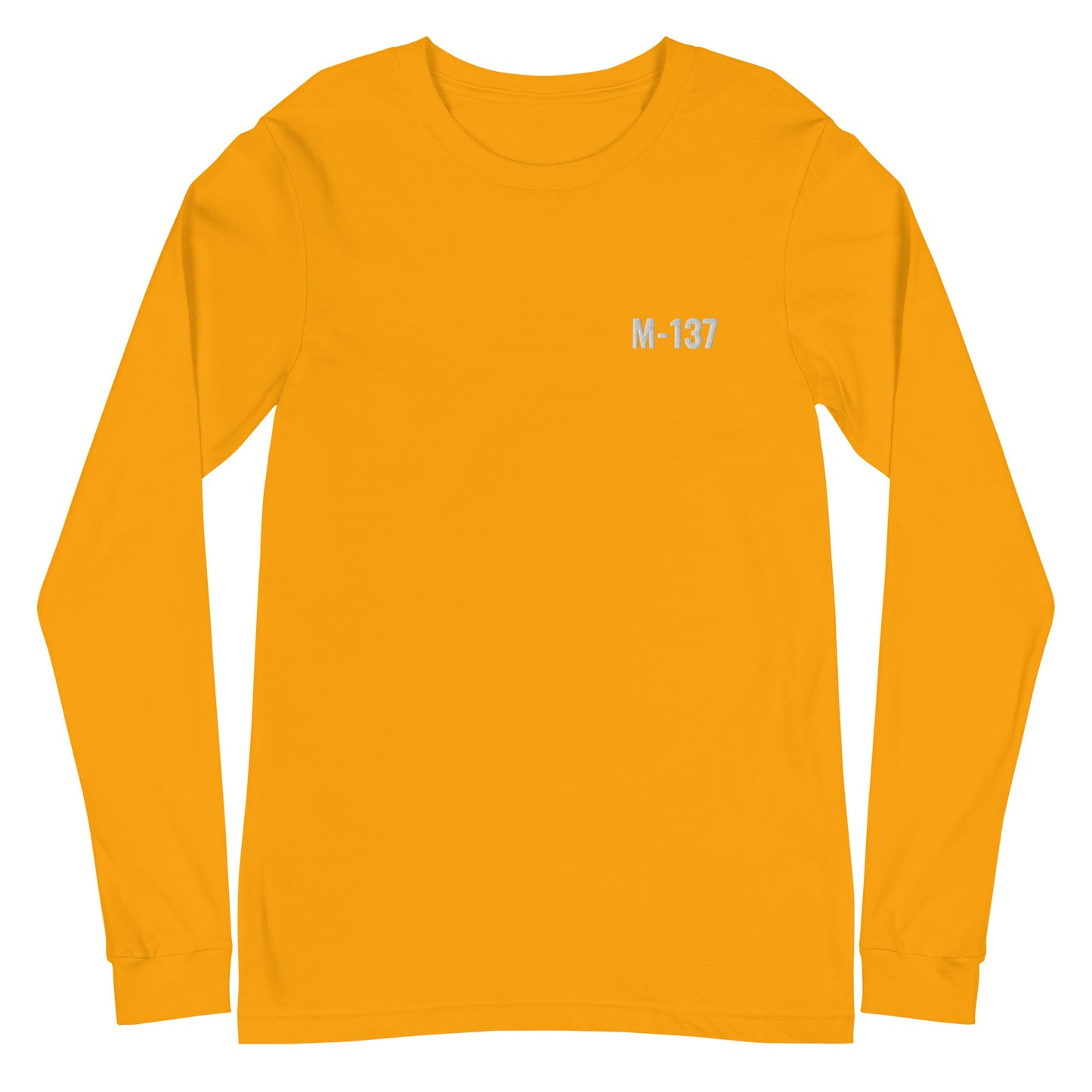 MEN'S M-137 Long Sleeve