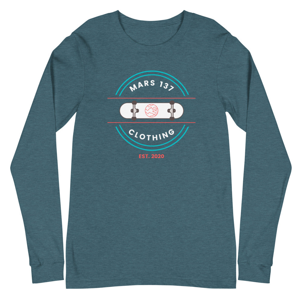 TERRAIN 1 Long Sleeve Tee