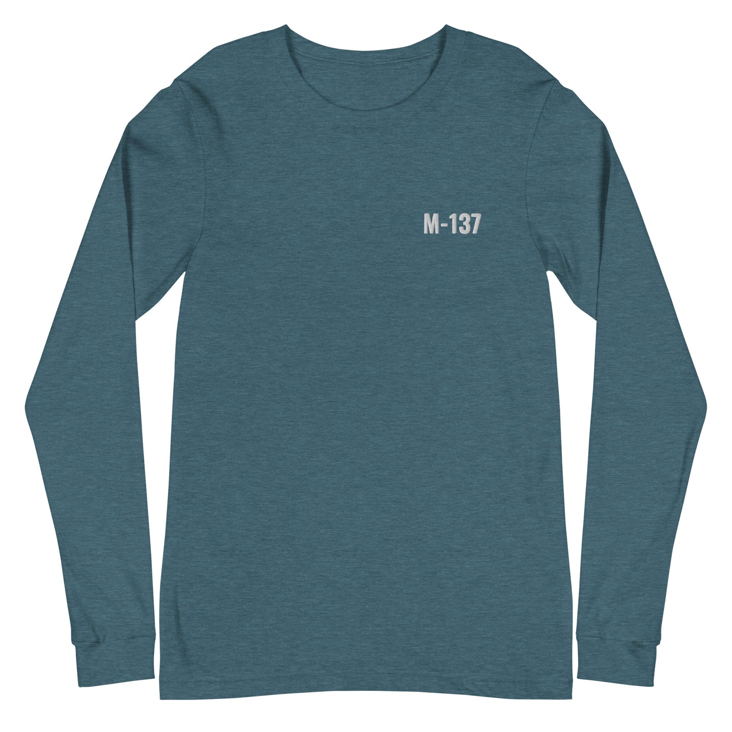 MEN'S M-137 Long Sleeve