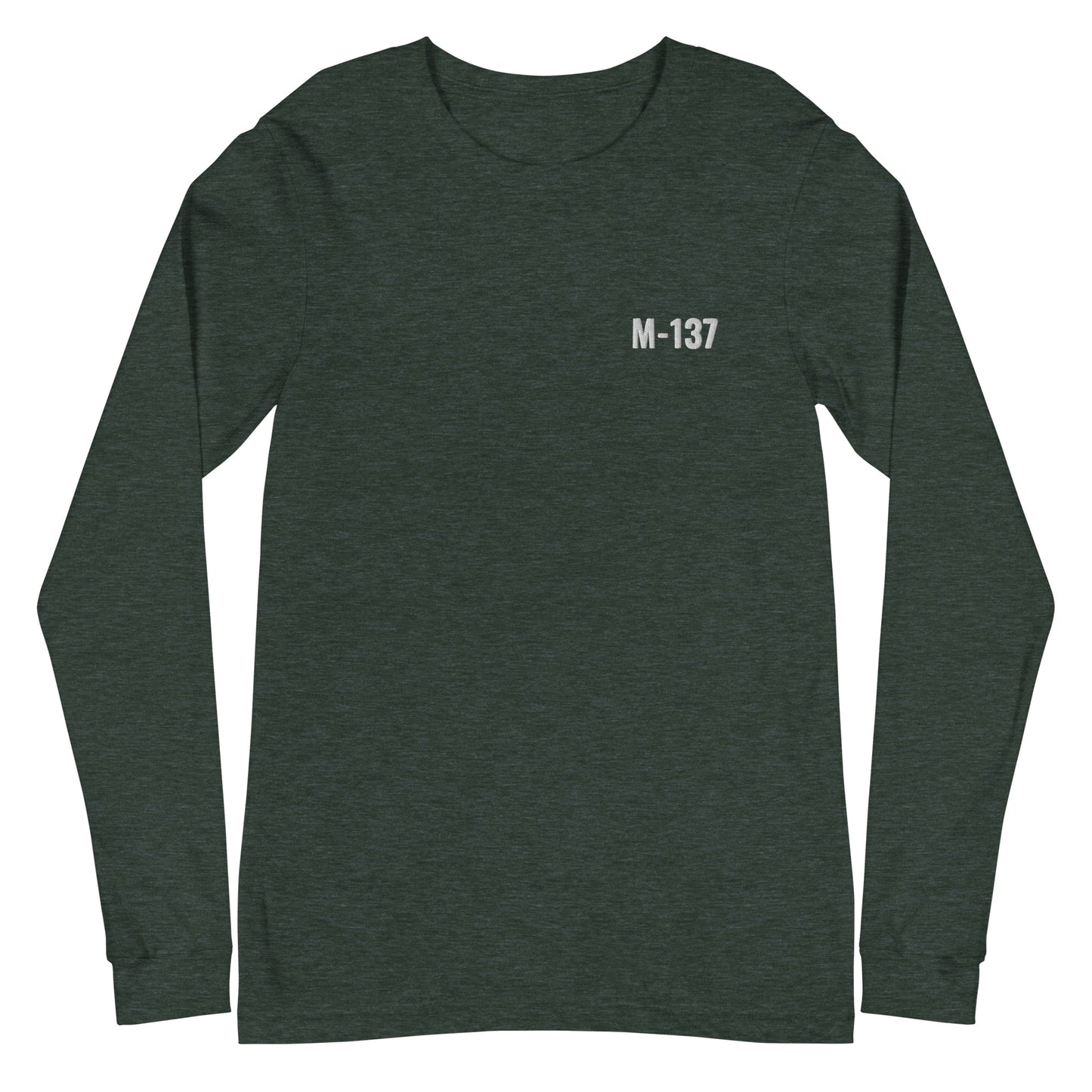 MEN'S M-137 Long Sleeve