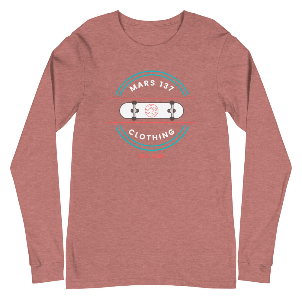 TERRAIN 1 Long Sleeve Tee