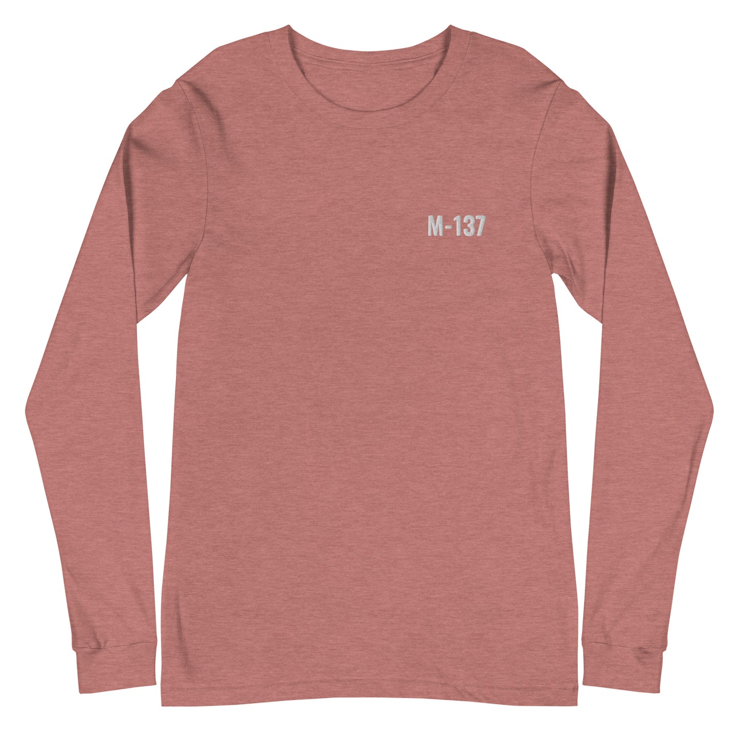 MEN'S M-137 Long Sleeve