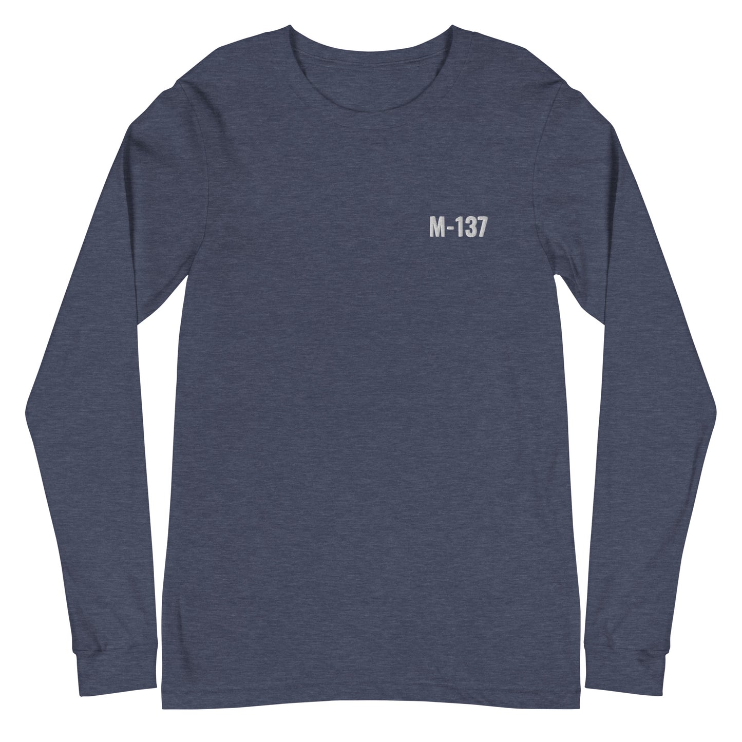 MEN'S M-137 Long Sleeve
