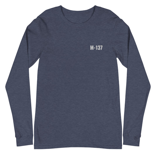 MEN'S M-137 Long Sleeve