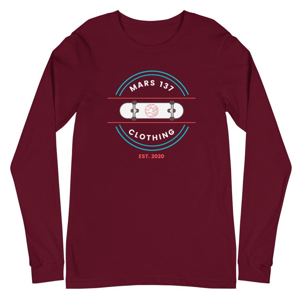 TERRAIN 1 Long Sleeve Tee