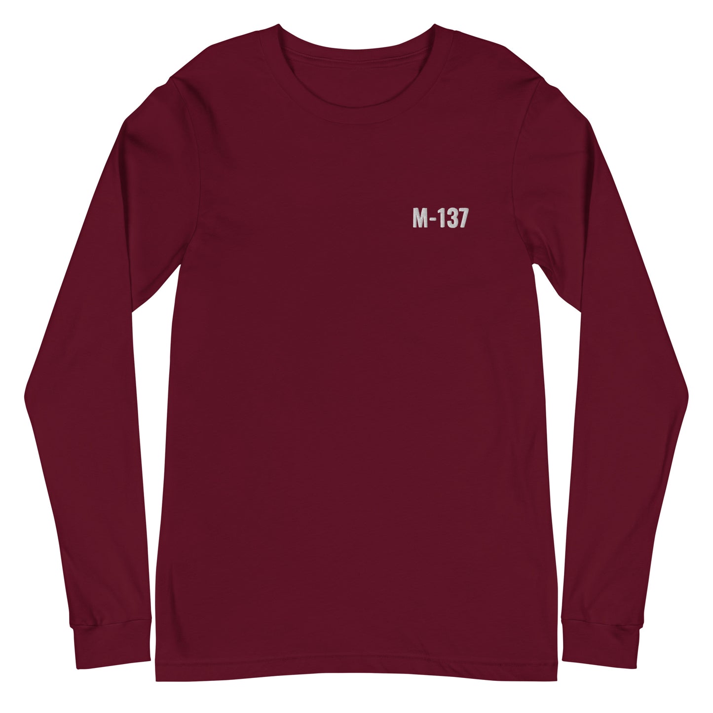 MEN'S M-137 Long Sleeve