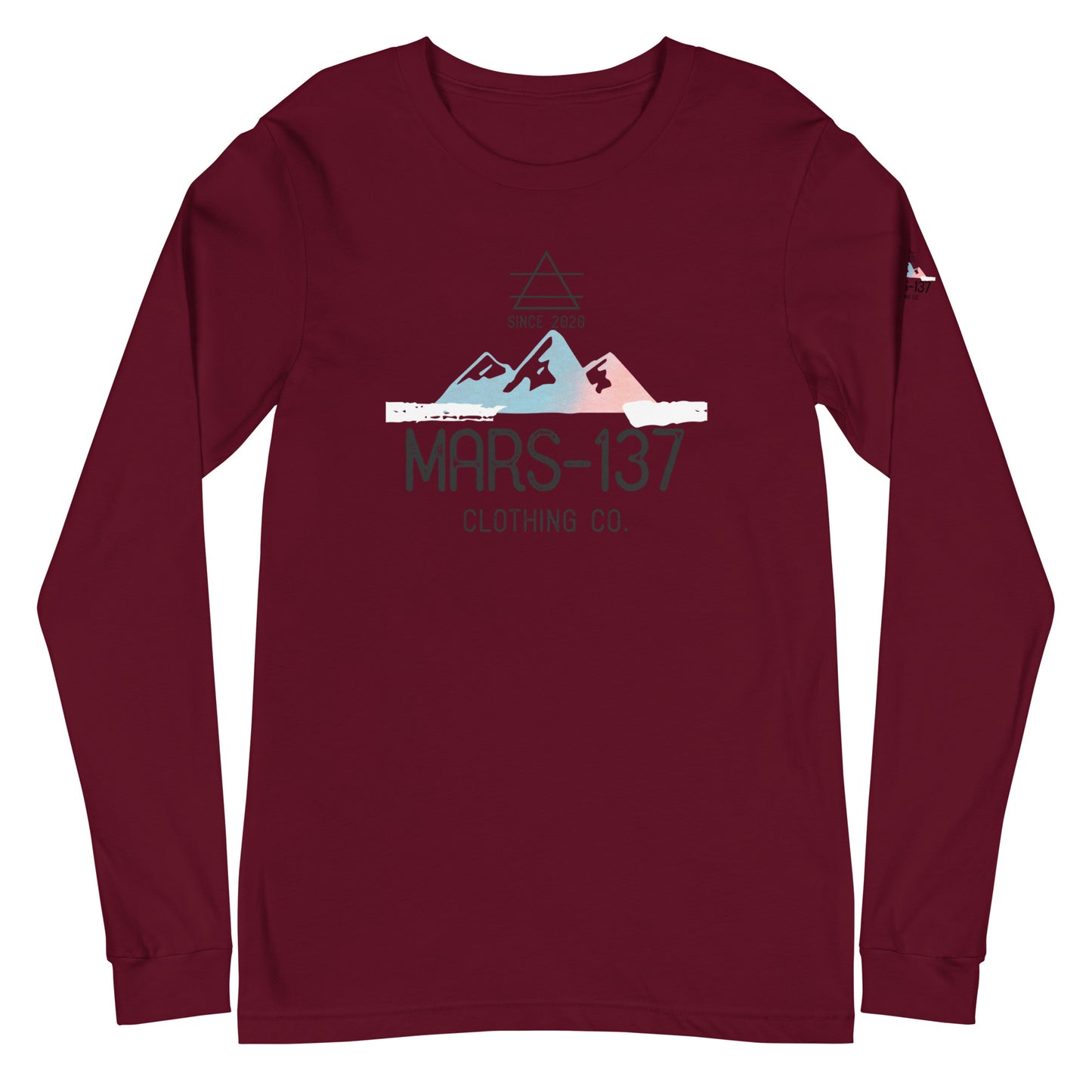 MT. SILO Long Sleeve Tee