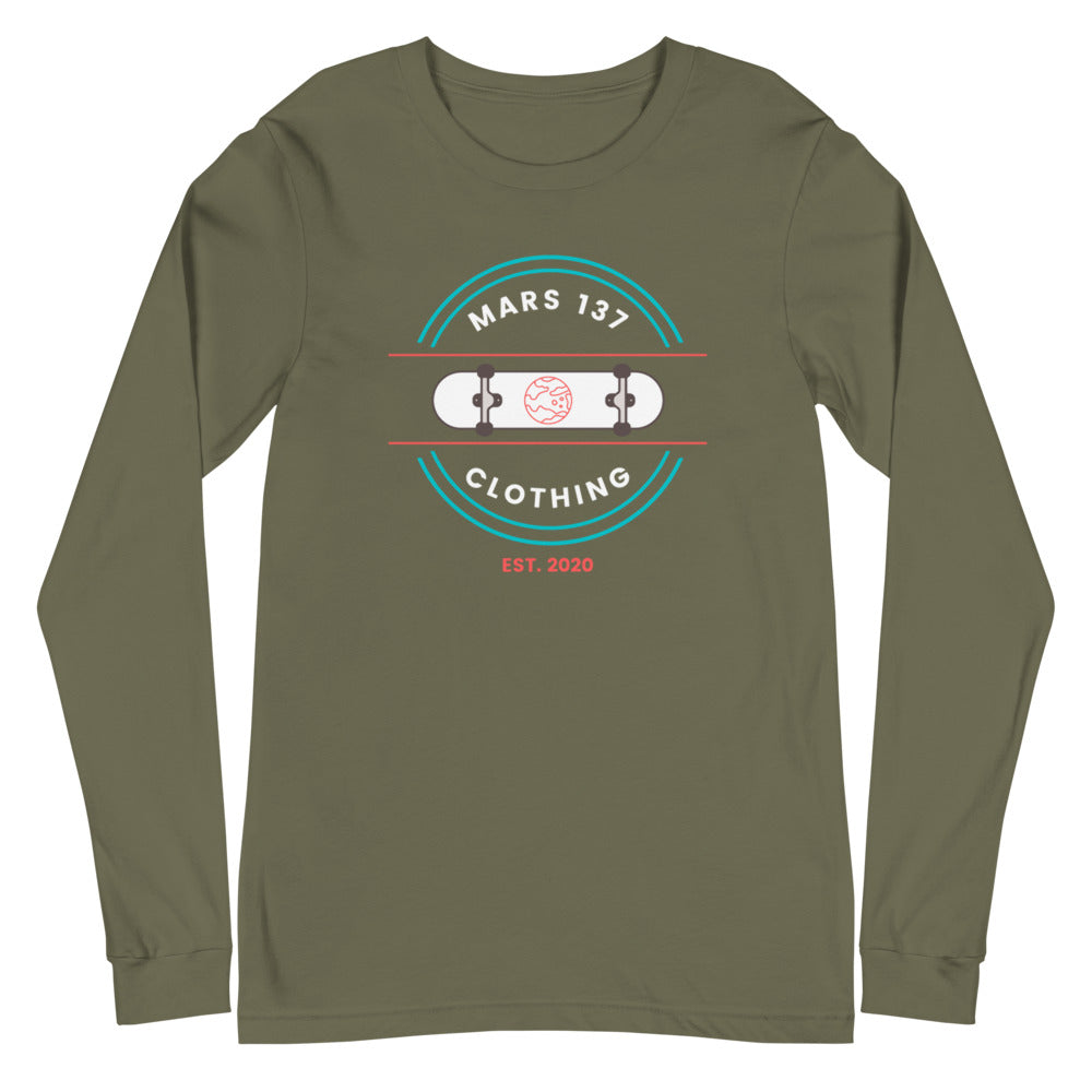 TERRAIN 1 Long Sleeve Tee