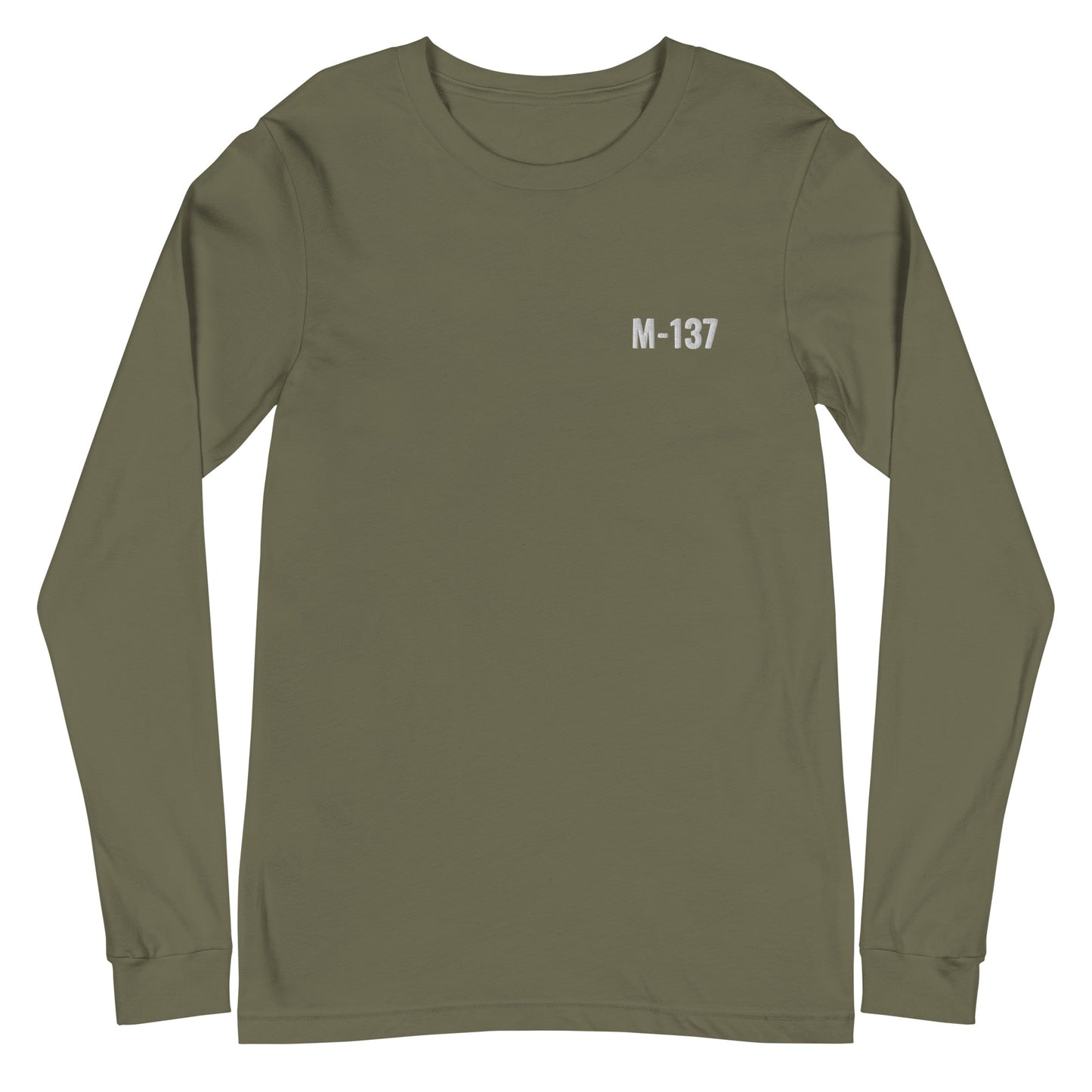 MEN'S M-137 Long Sleeve