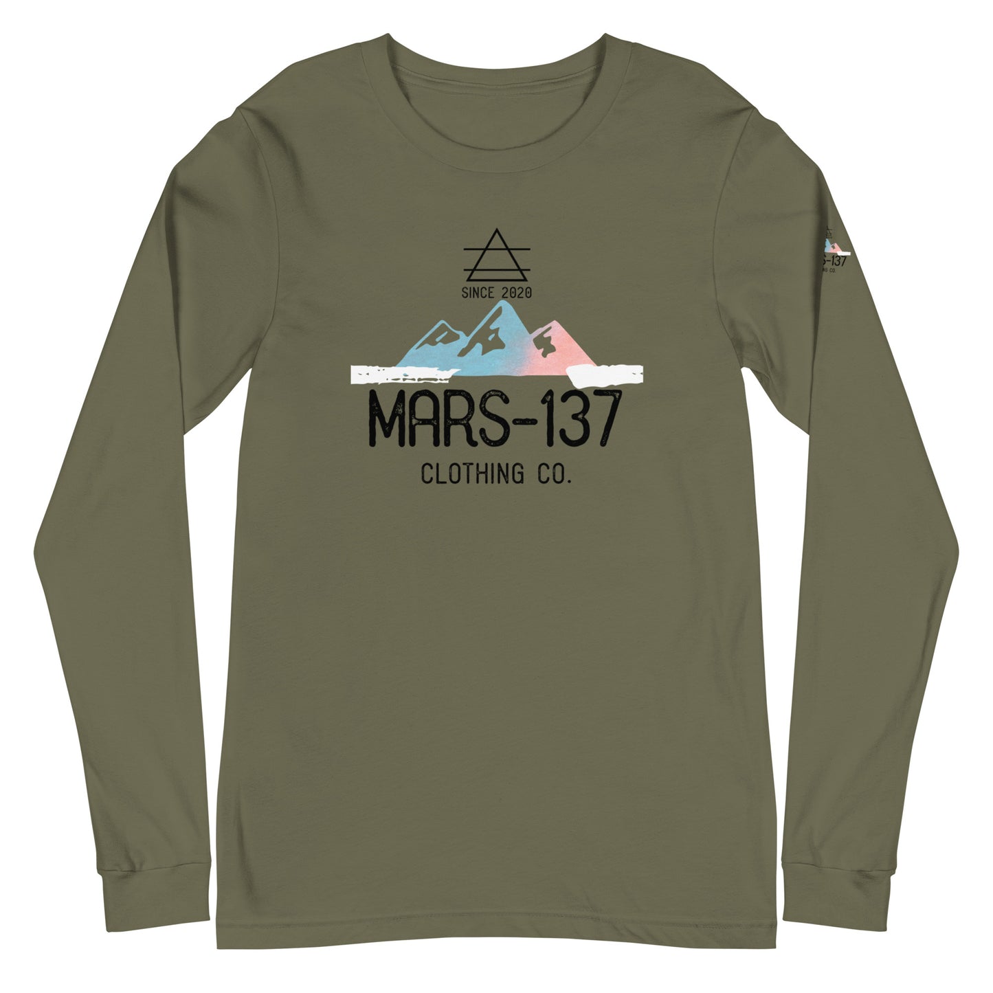 MT. SILO Long Sleeve Tee