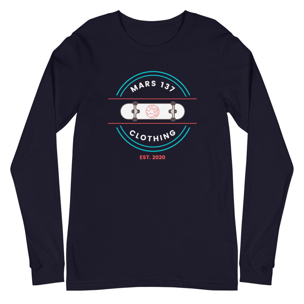 TERRAIN 1 Long Sleeve Tee