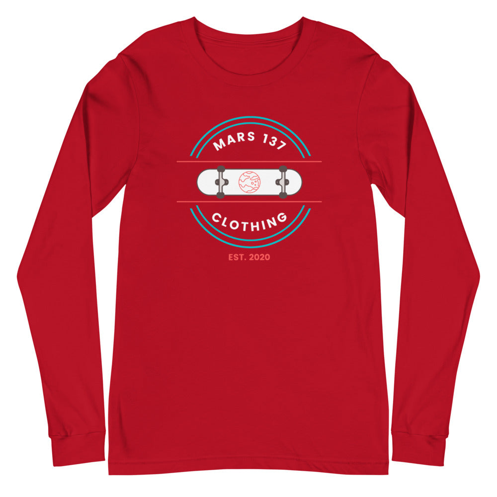 TERRAIN 1 Long Sleeve Tee