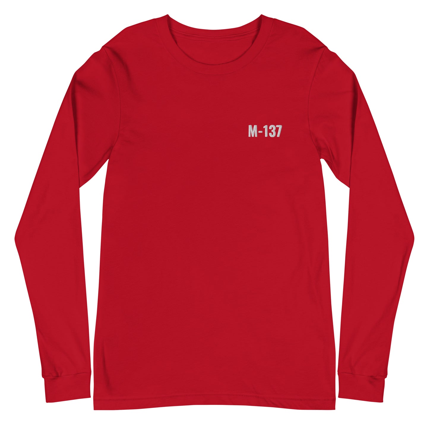 MEN'S M-137 Long Sleeve