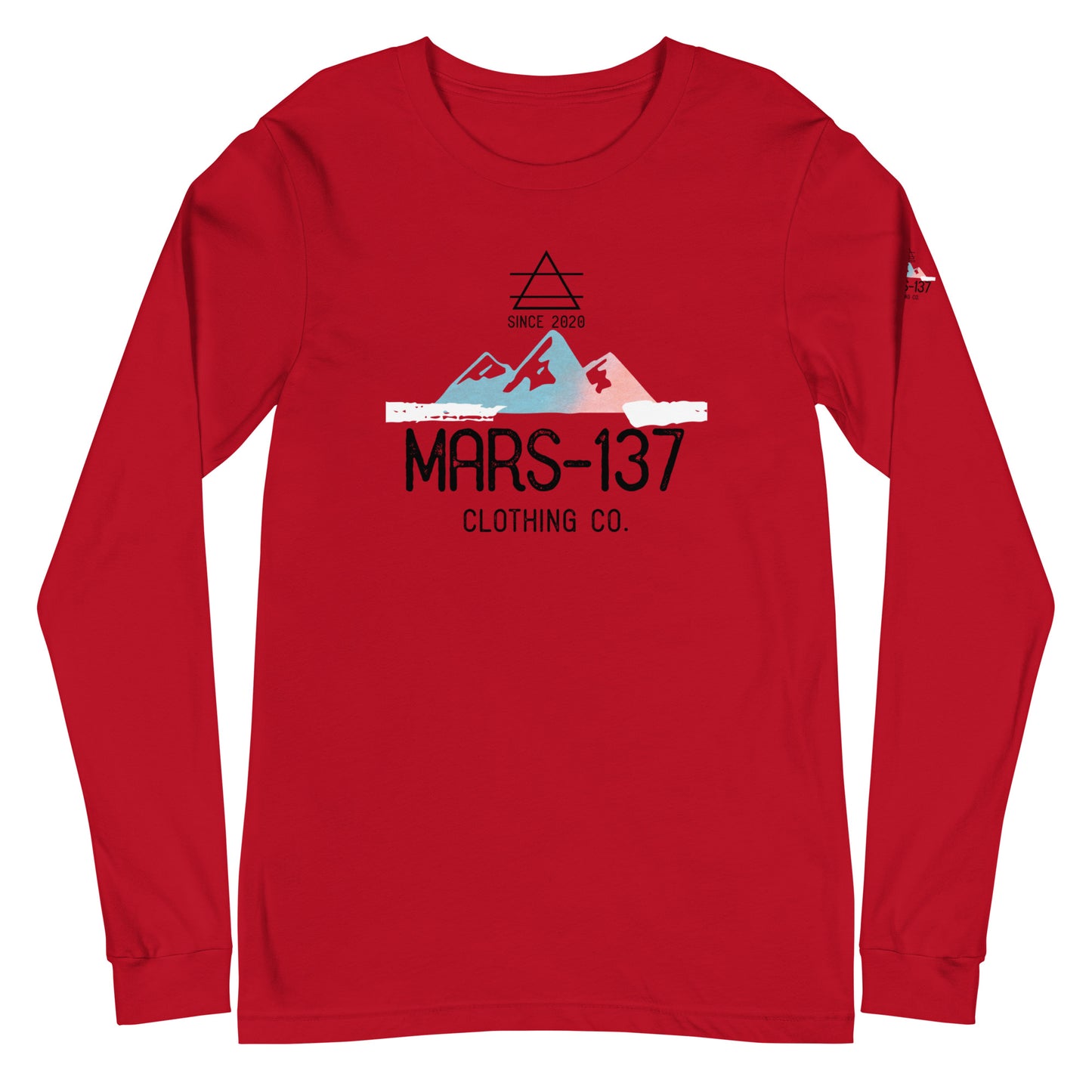 MT. SILO Long Sleeve Tee