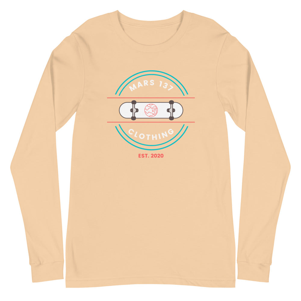 TERRAIN 1 Long Sleeve Tee