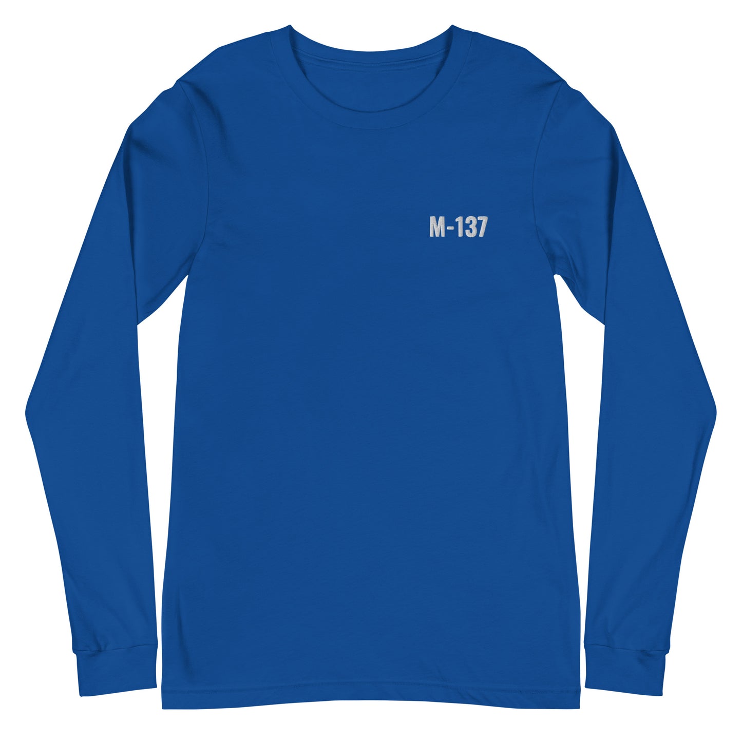 MEN'S M-137 Long Sleeve