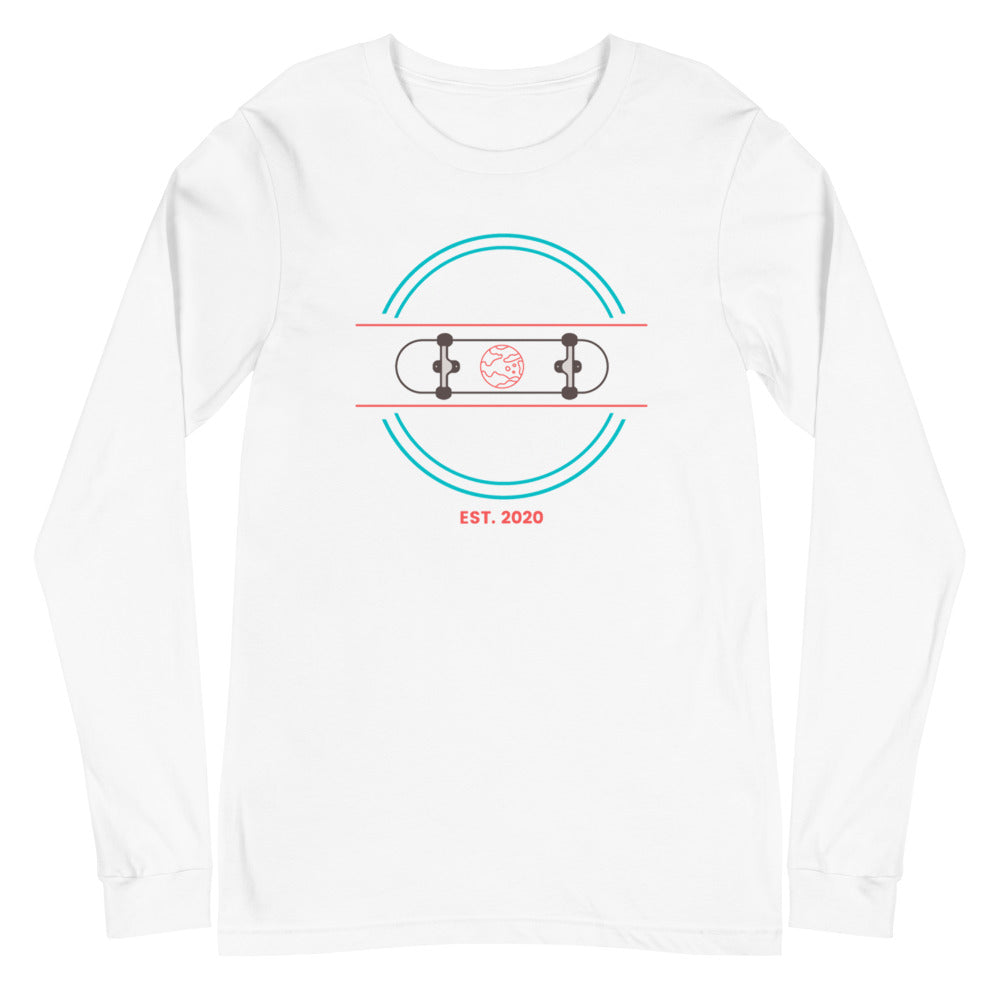 TERRAIN 1 Long Sleeve Tee