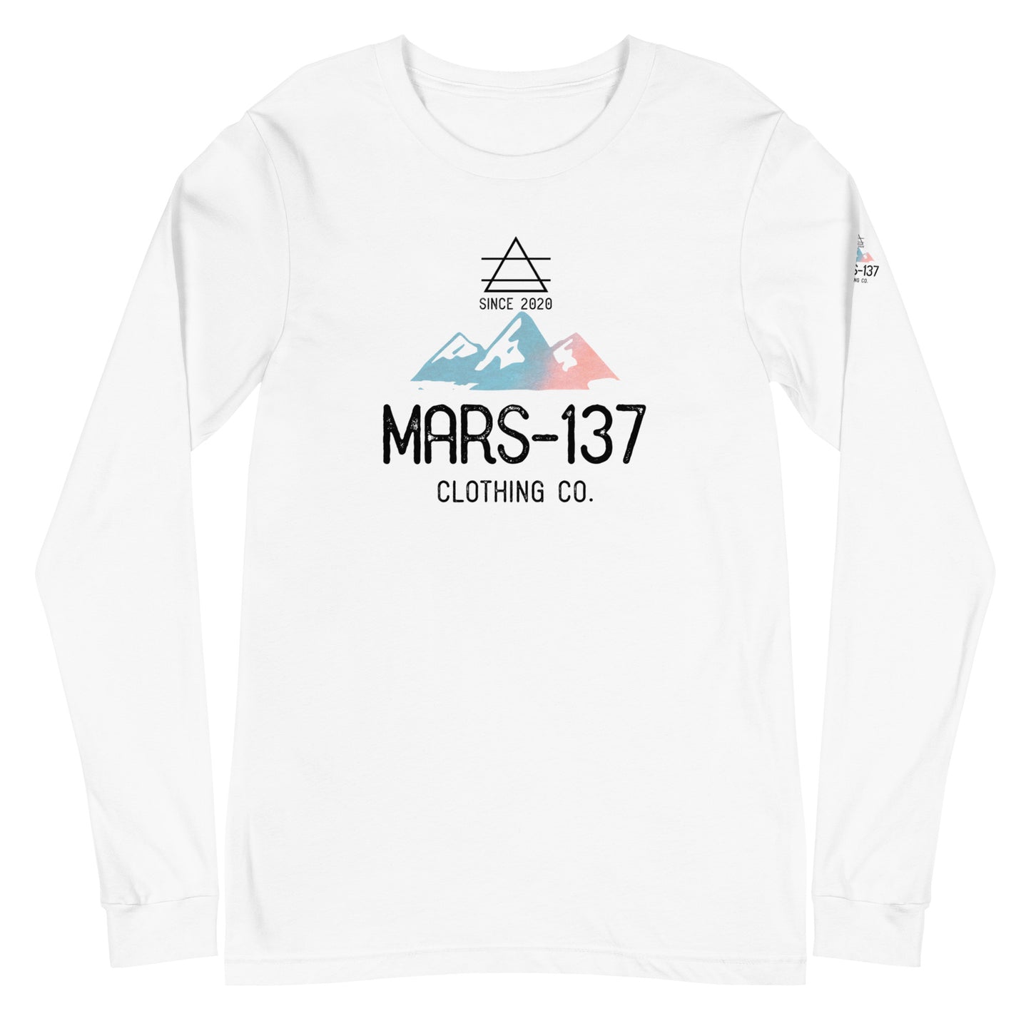 MT. SILO Long Sleeve Tee