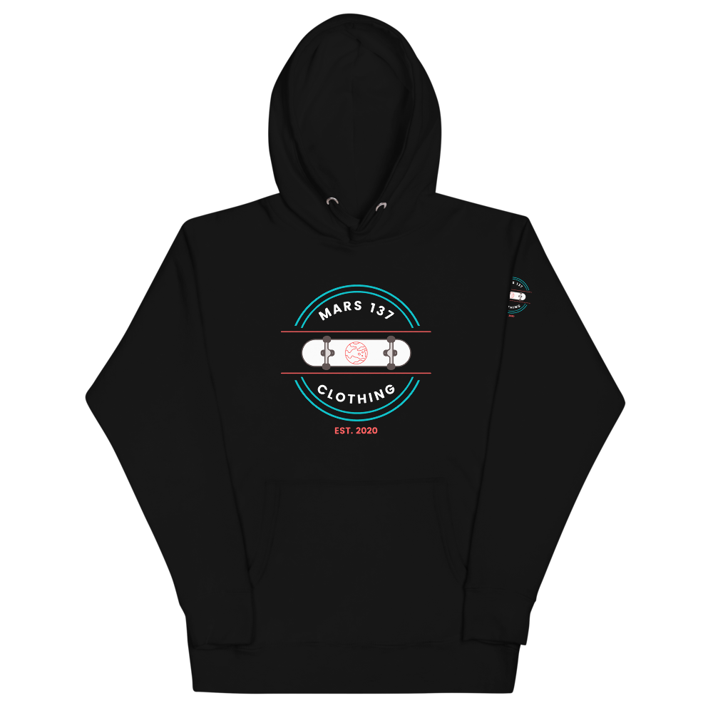 TERRAIN 1 Hoodie