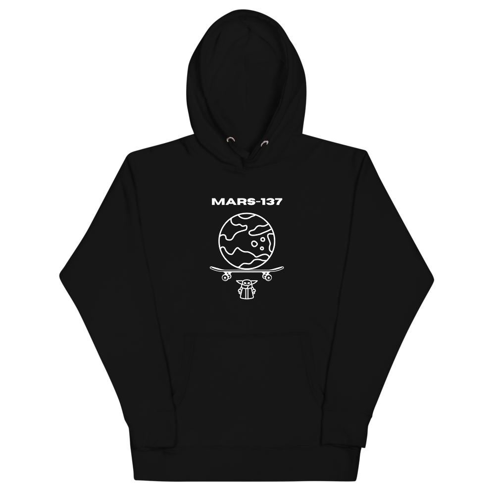 MINI MARTIAN Hoodie