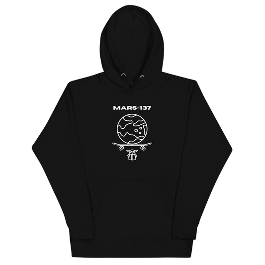 MINI MARTIAN Hoodie
