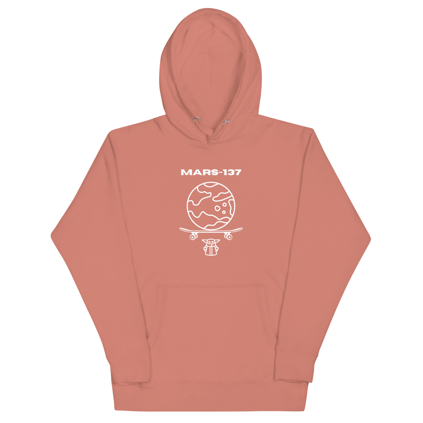 MINI MARTIAN Hoodie