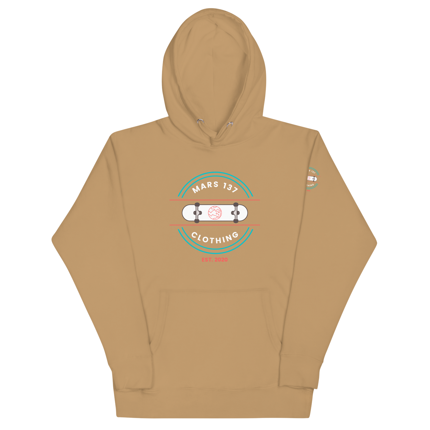 TERRAIN 1 Hoodie