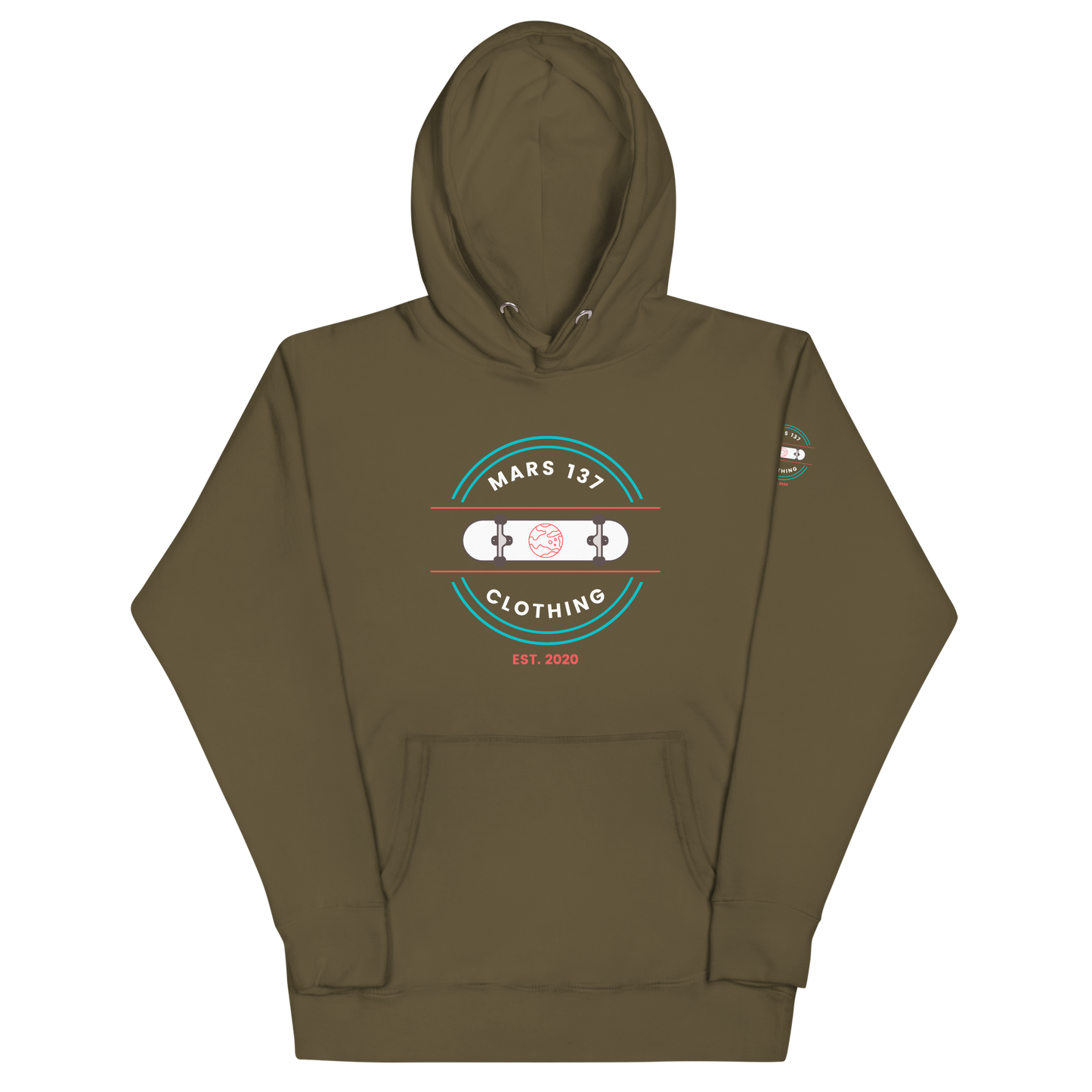TERRAIN 1 Hoodie