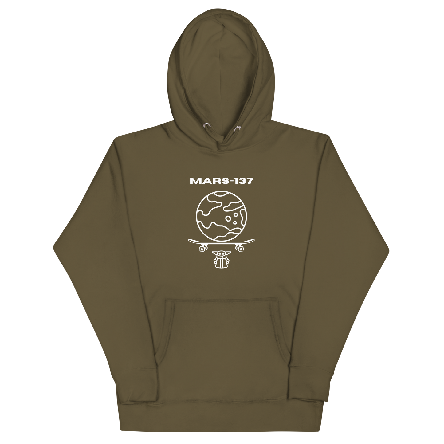 MINI MARTIAN Hoodie