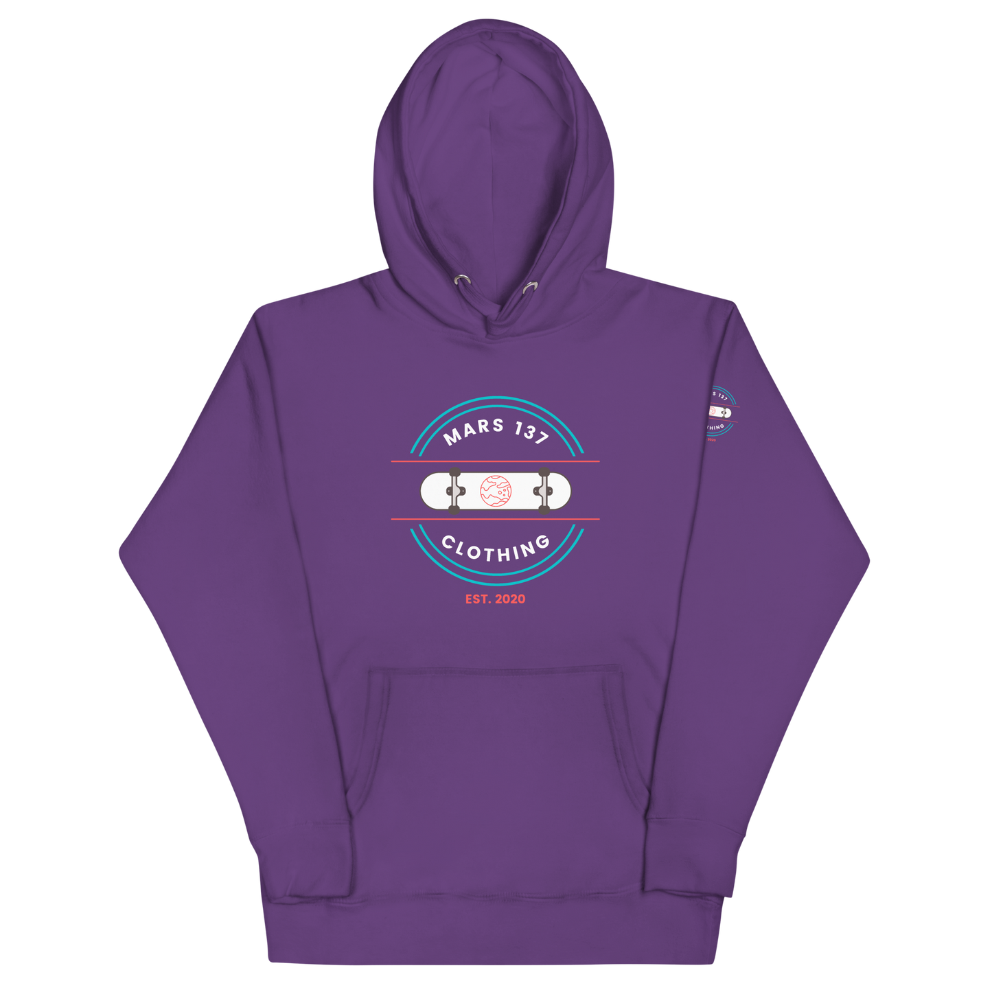 TERRAIN 1 Hoodie