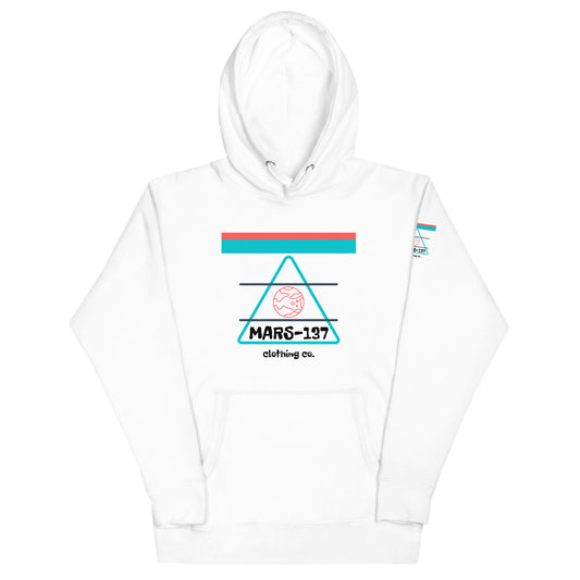 TRIANGLE HORIZON Unisex Hoodie