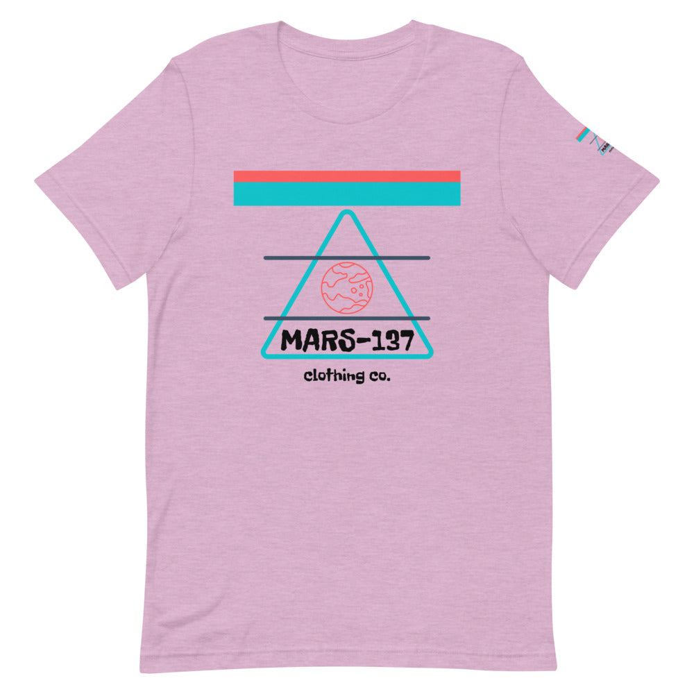 TRIANGLE HORIZON T-shirt