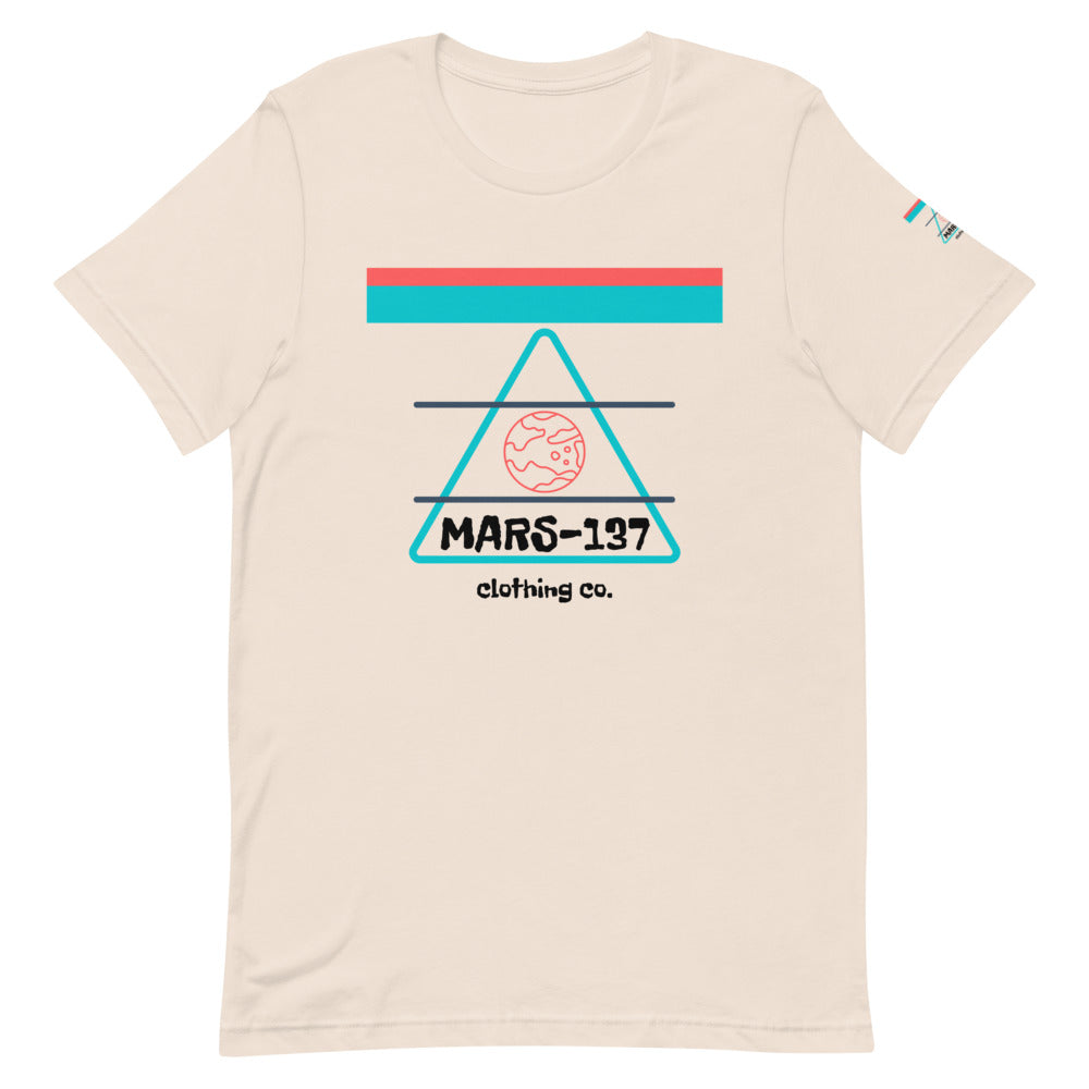 TRIANGLE HORIZON T-shirt