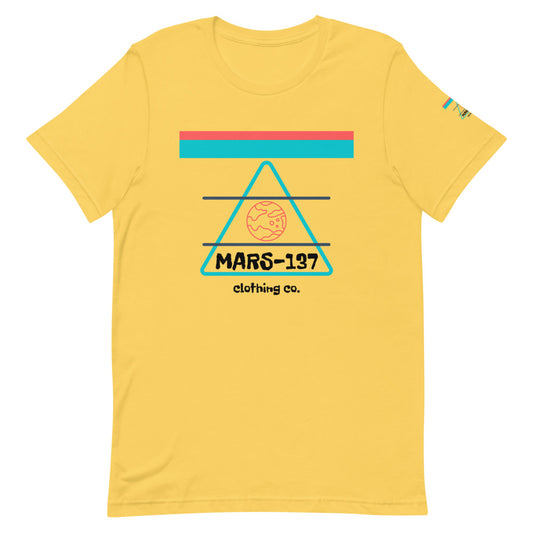 TRIANGLE HORIZON T-shirt