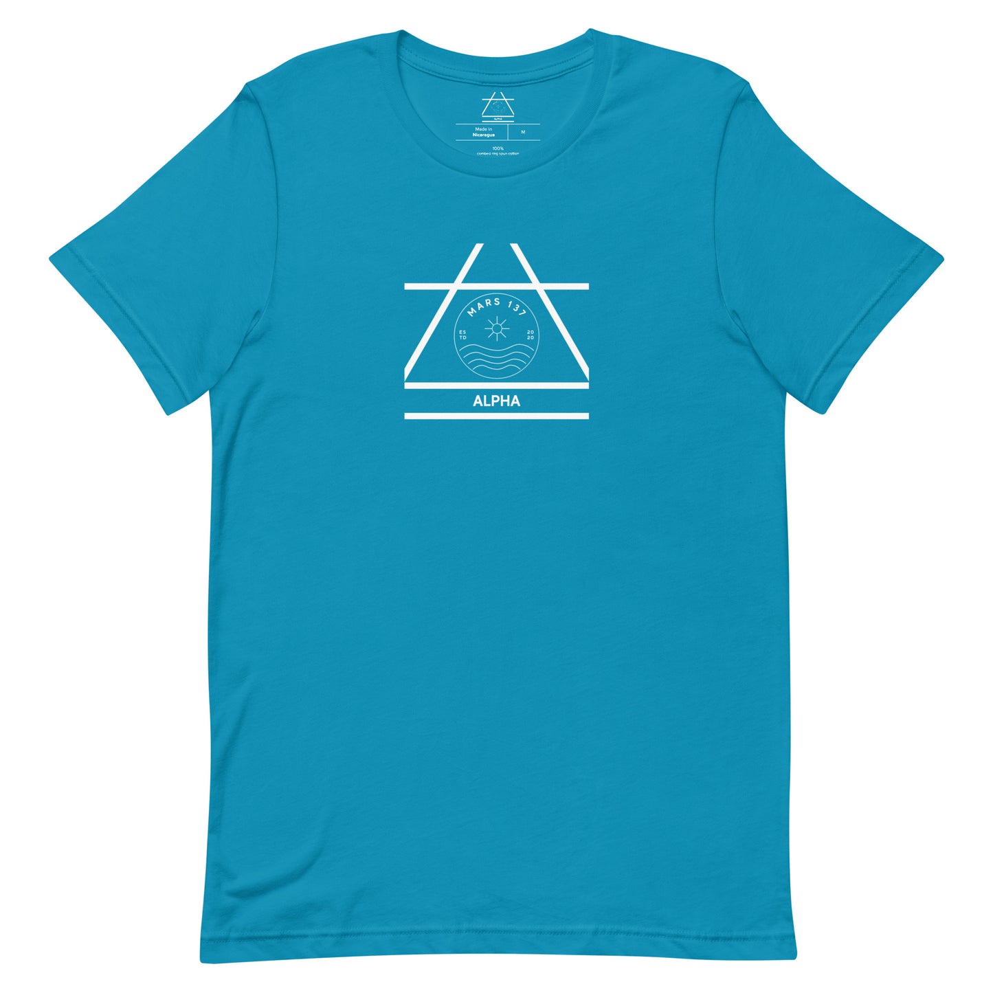 ALPHA TRIAD T-shirt