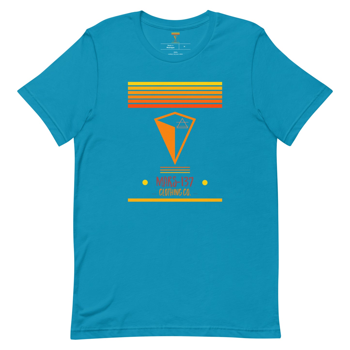 MARS RED DAWN T-Shirt