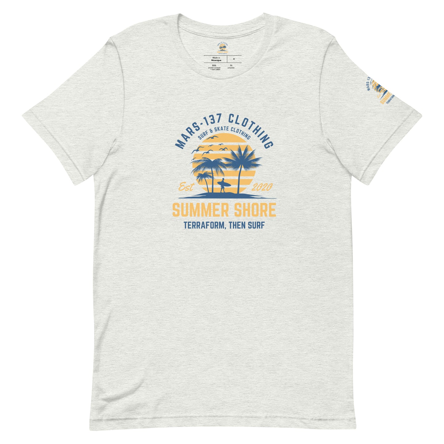 MARS SURF 1 T-Shirt