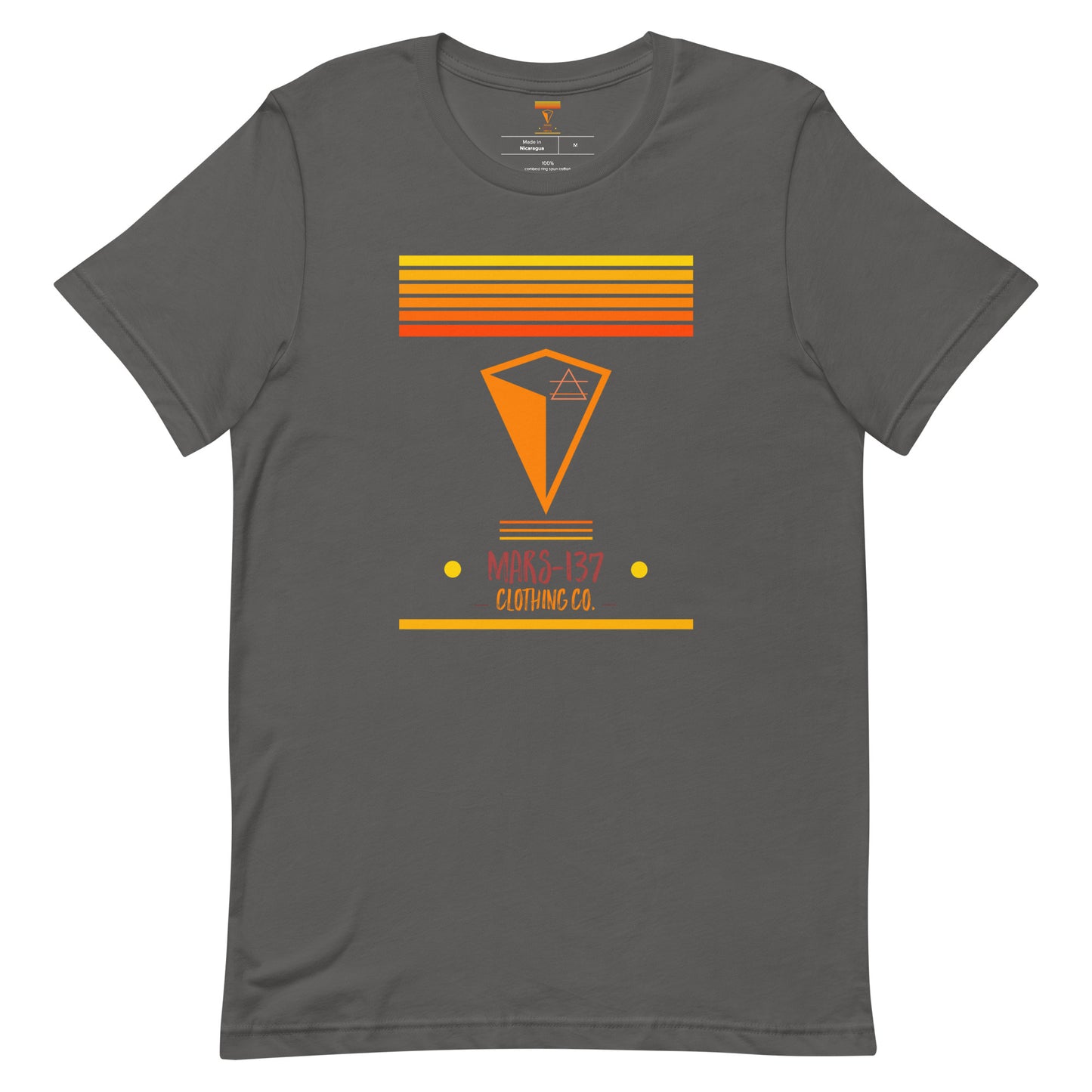 MARS RED DAWN T-Shirt