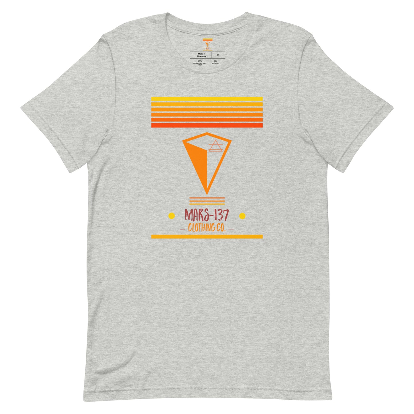 MARS RED DAWN T-Shirt