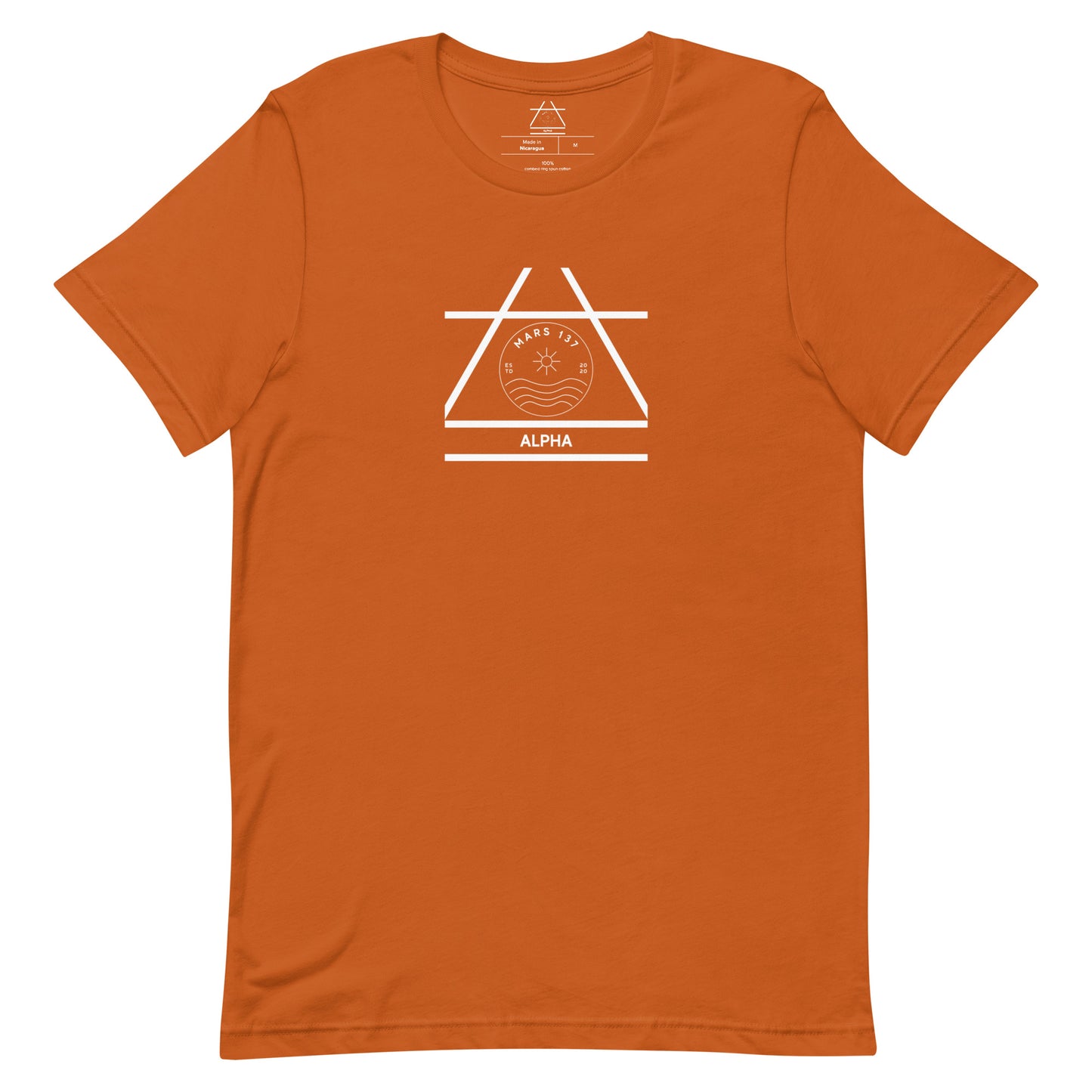 ALPHA TRIAD T-shirt