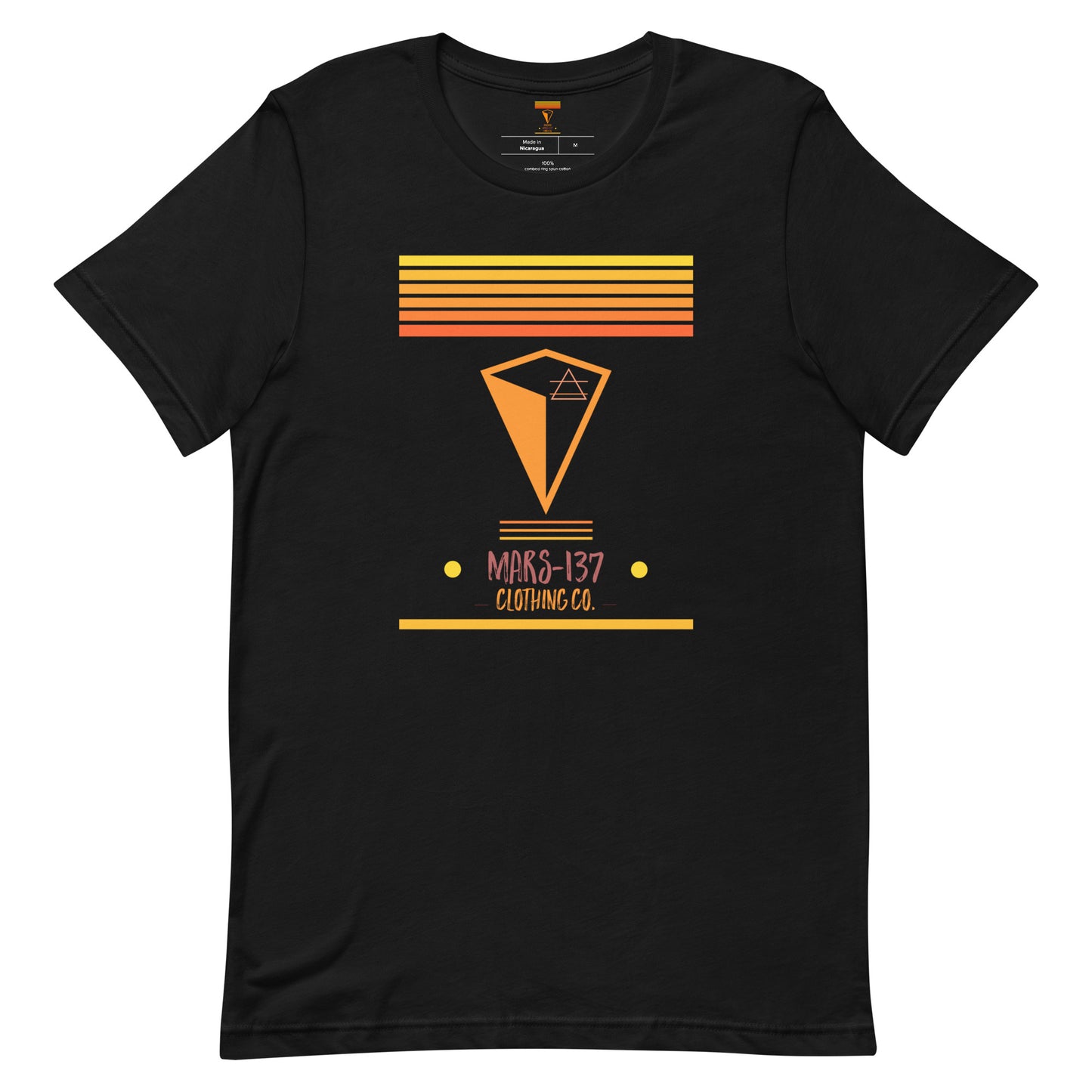 MARS RED DAWN T-Shirt