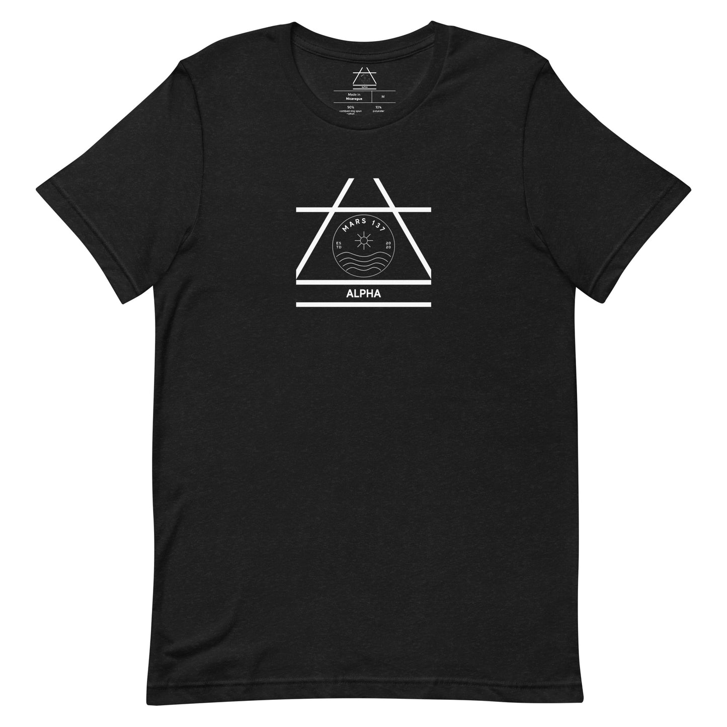 ALPHA TRIAD T-shirt