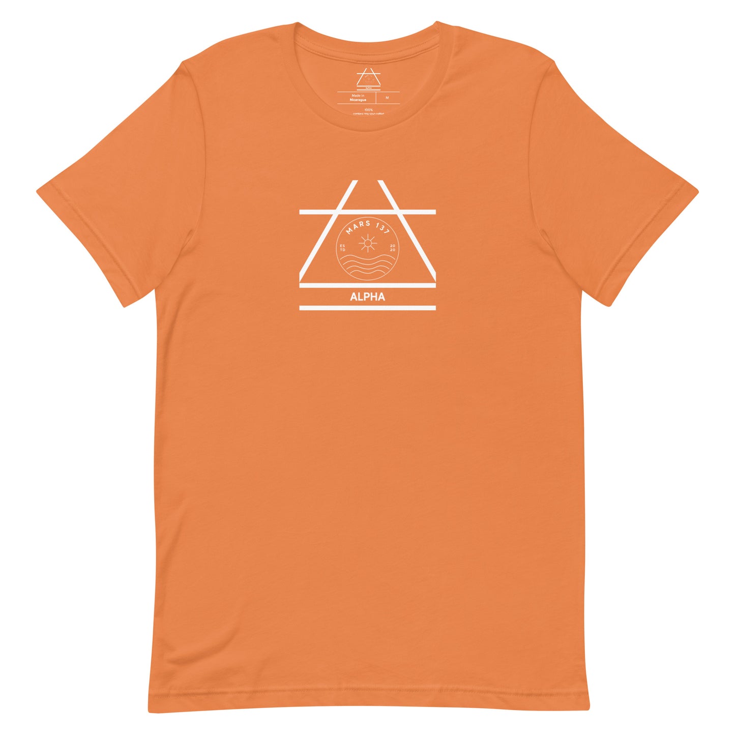 ALPHA TRIAD T-shirt