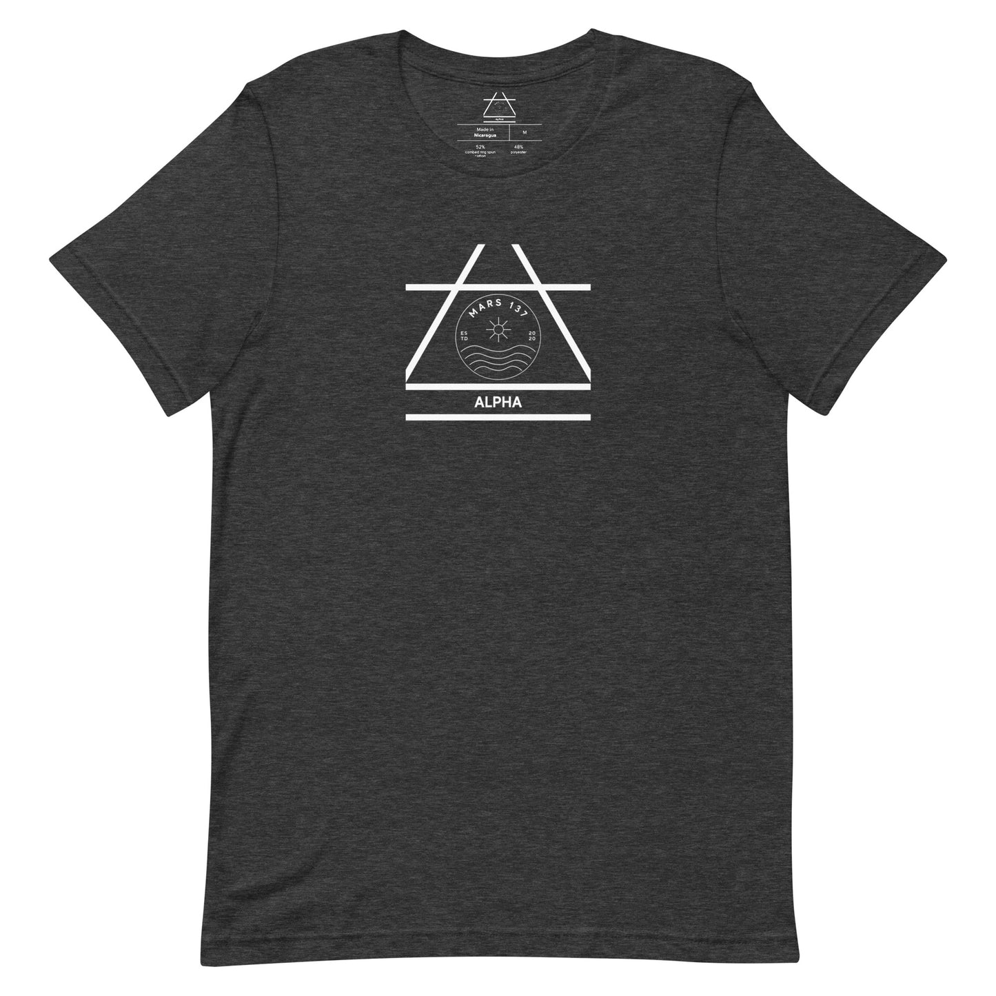 ALPHA TRIAD T-shirt