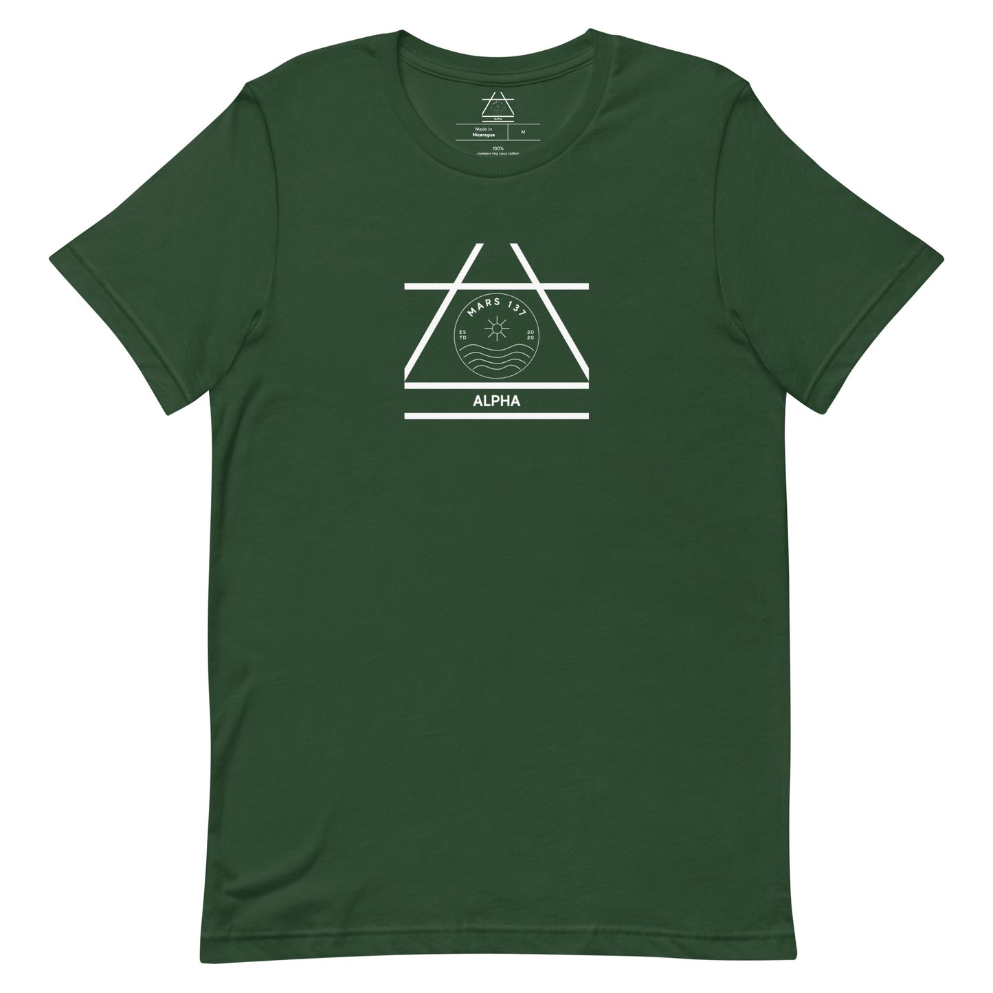 ALPHA TRIAD T-shirt