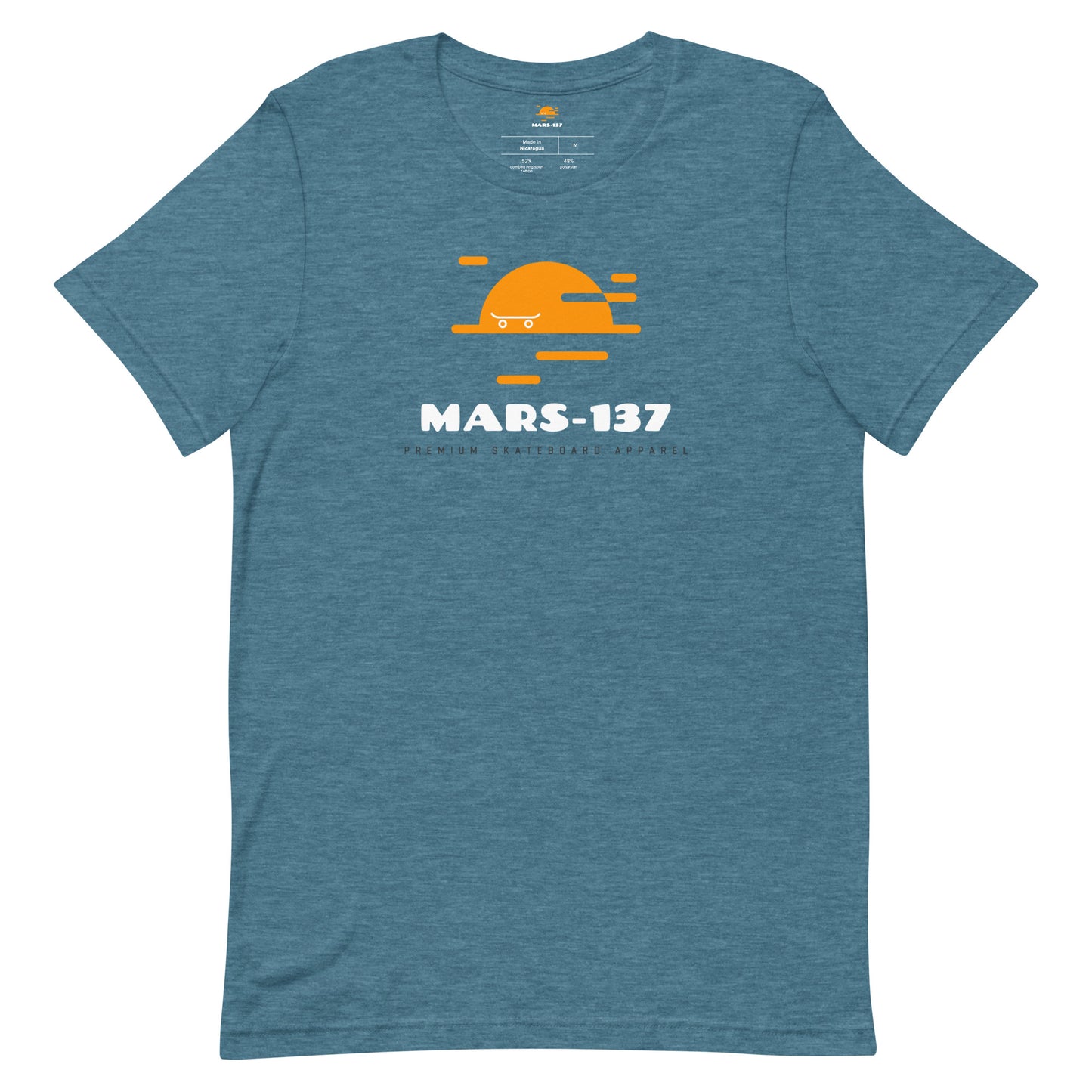 LANDING PAD T-shirt