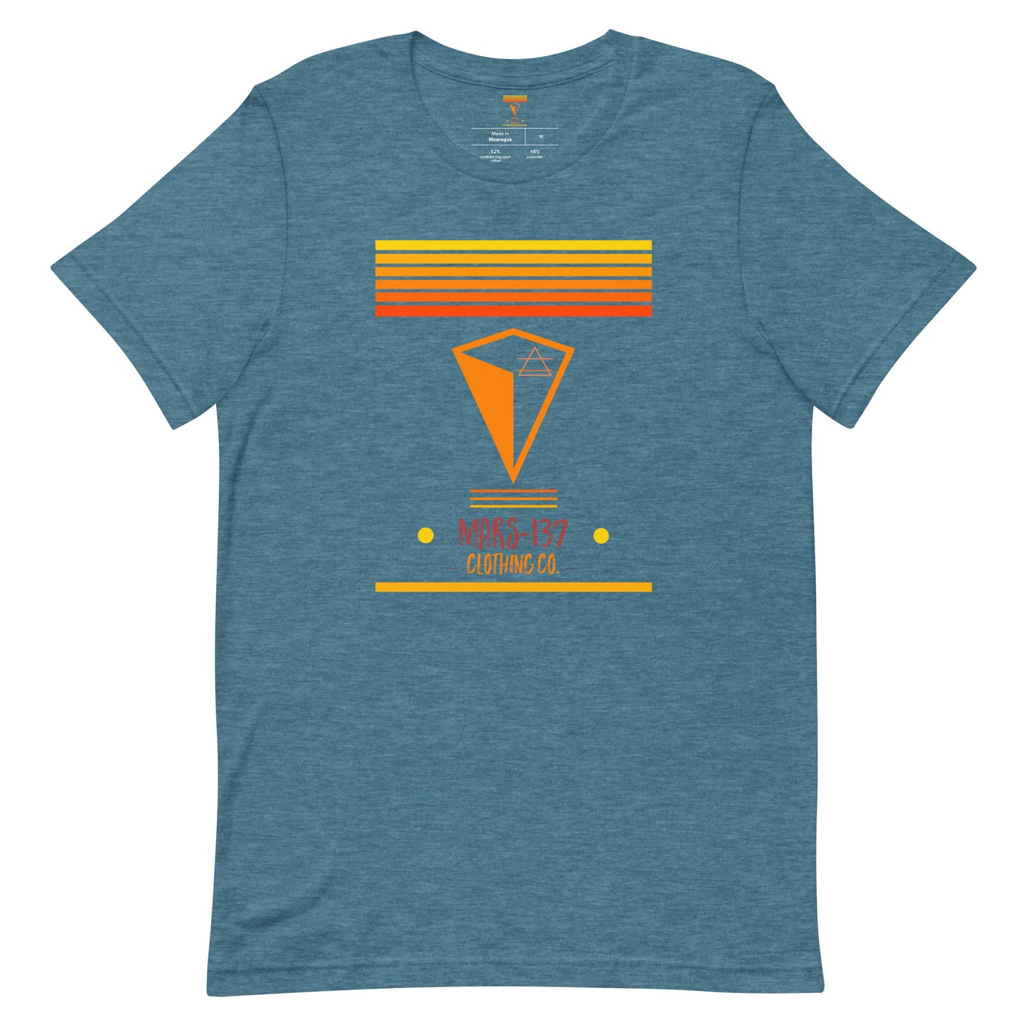 MARS RED DAWN T-Shirt