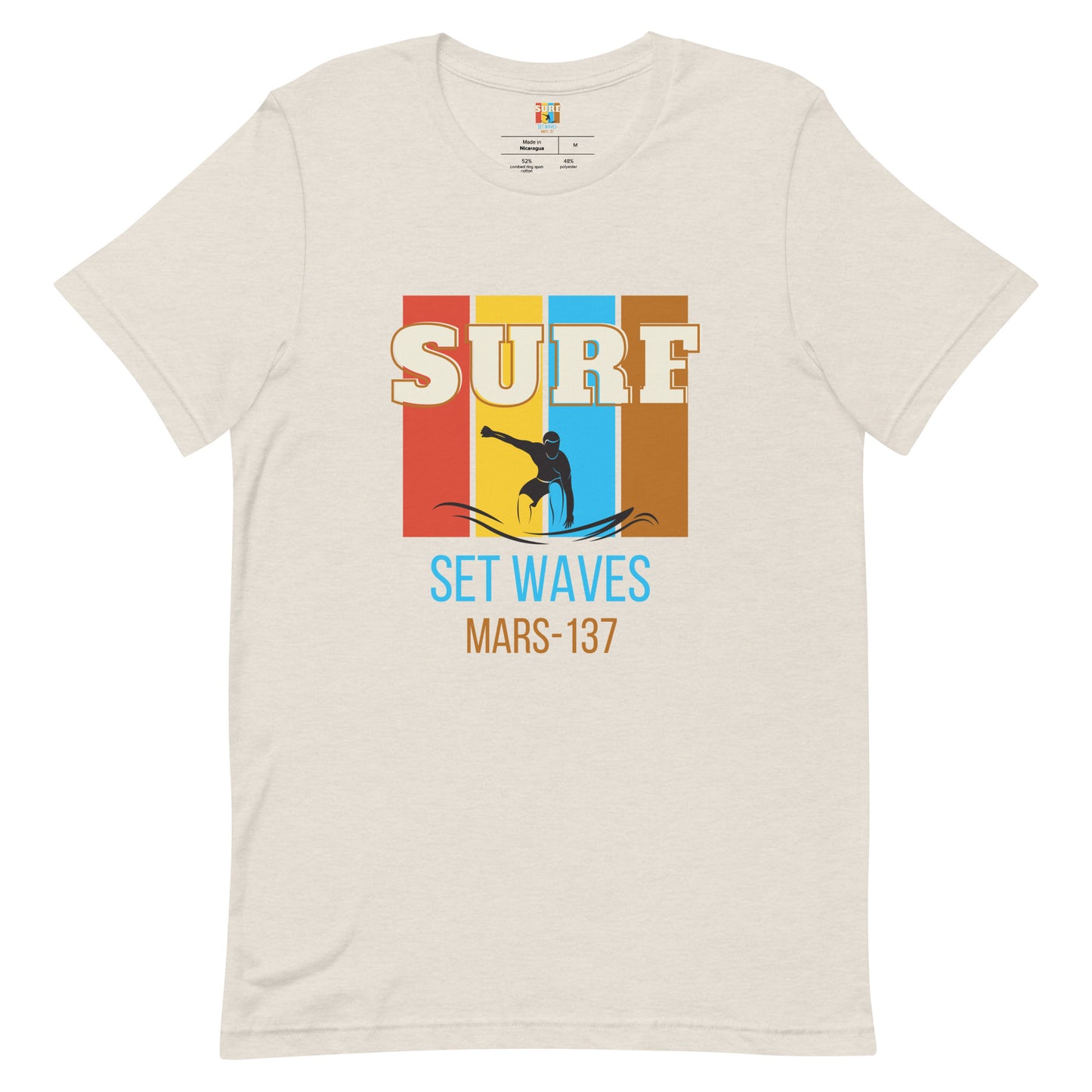 MARS SETS T-Shirt