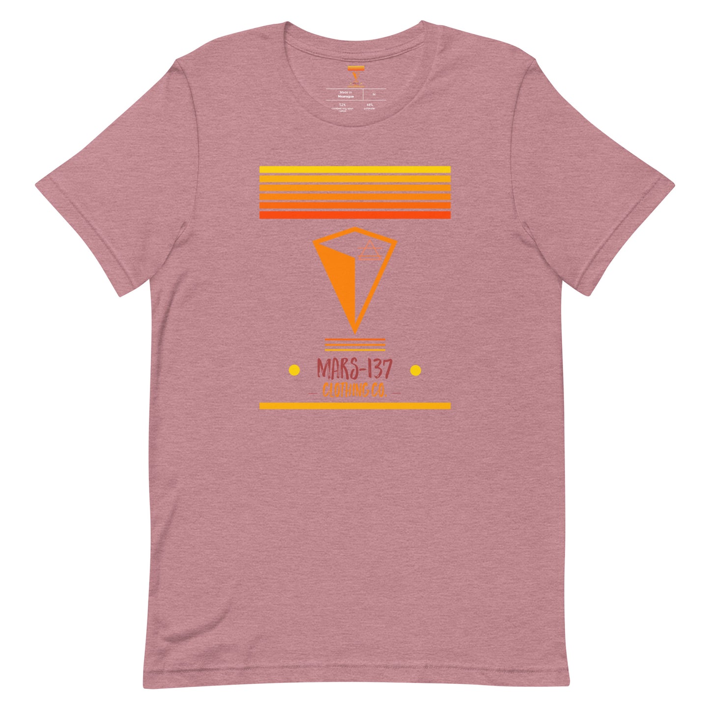 MARS RED DAWN T-Shirt