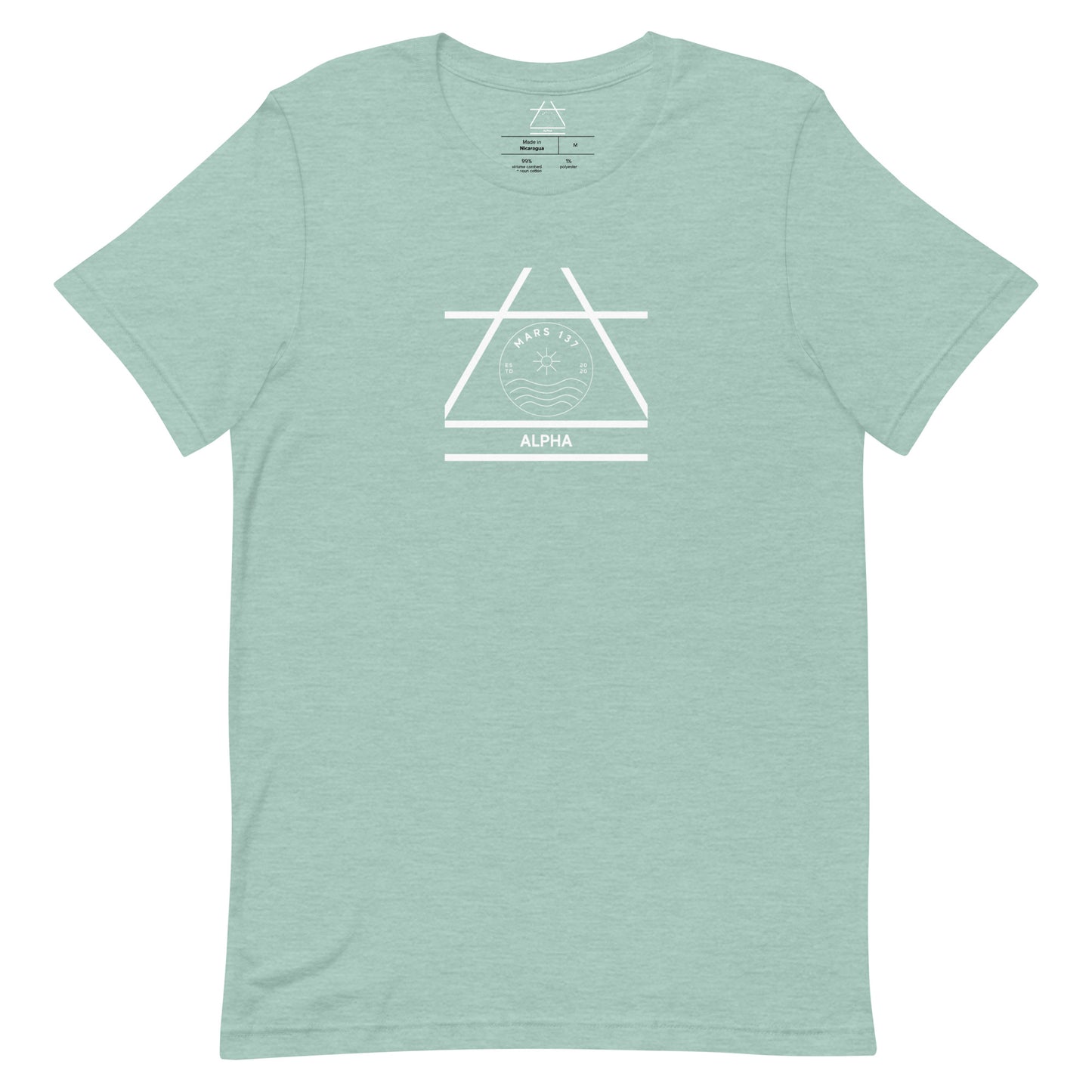 ALPHA TRIAD T-shirt